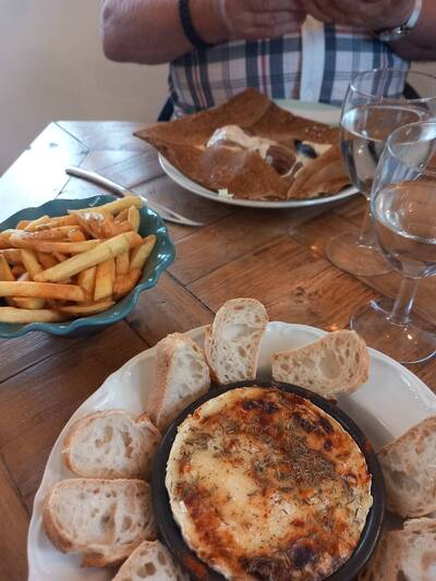 photo de Bistrot June