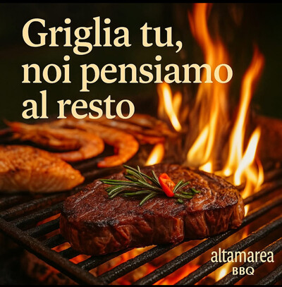 Altamarea Ristorante Pizzeria foto