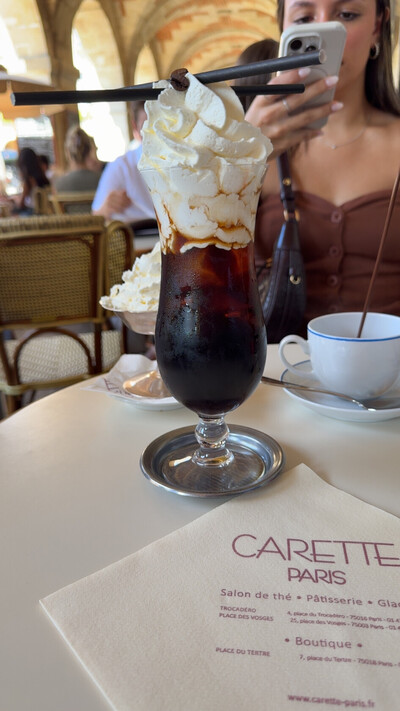 photo de Carette