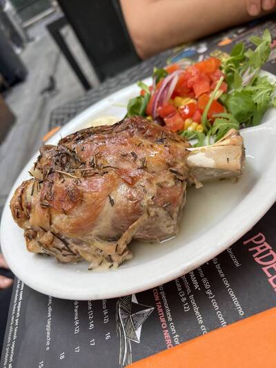 Fa Fumme - Pizzeria Farinata Cucina Del Territorio foto