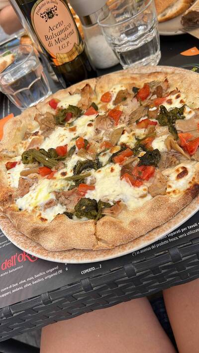 Fa Fumme - Pizzeria Farinata Cucina Del Territorio foto
