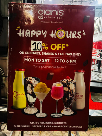 Giani's Ice Cream, Shakes & Waffles photo