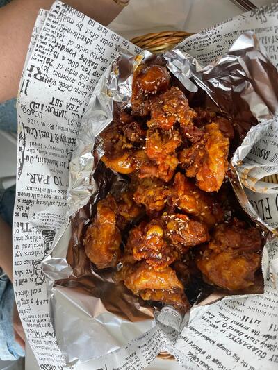 photo de OPPA Chicken