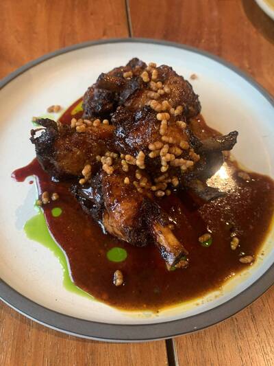 photo de BISTRO by Foreign Local
