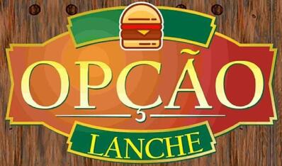 Opção Lanche foto