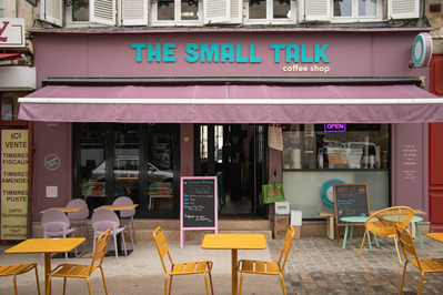 photo de The Small Talk