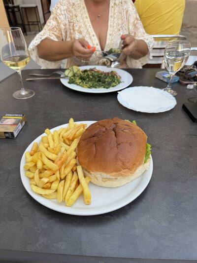 Restaurant "Ledenik" foto