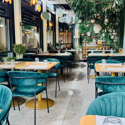 Restaurant Olivé