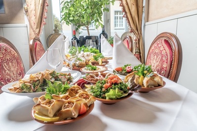 Restaurant Le Cèdre - Badenerstrasse foto
