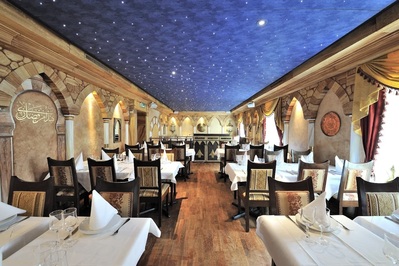 Restaurant Le Cèdre - Badenerstrasse foto