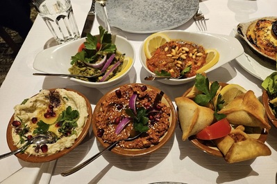 Restaurant Le Cèdre - Badenerstrasse foto