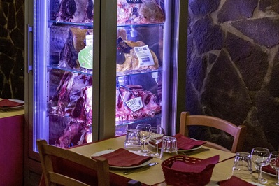 La Taverna Del Vicolo Roma foto