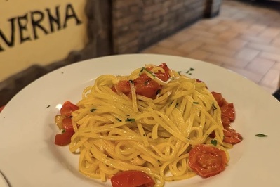 La Taverna Del Vicolo Roma foto