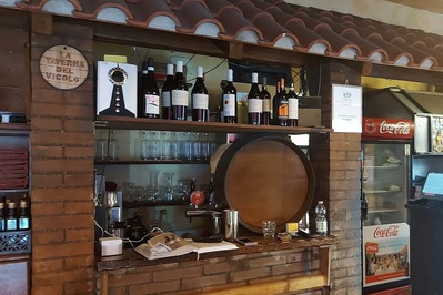 La Taverna Del Vicolo Roma foto