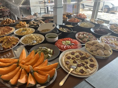 photo de La cantina de pichey