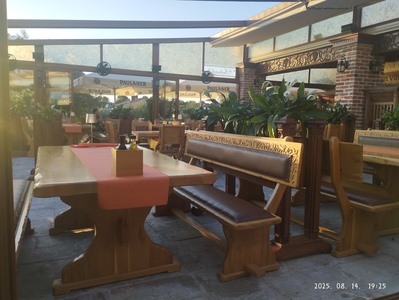 STEAK HOUSE INTRADE foto