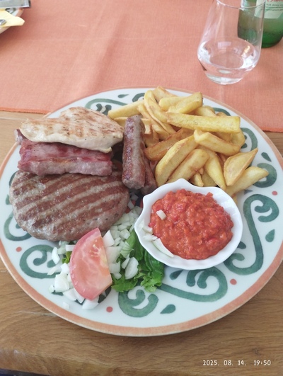 STEAK HOUSE INTRADE foto