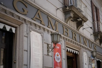Gran Caffè Gambrinus foto