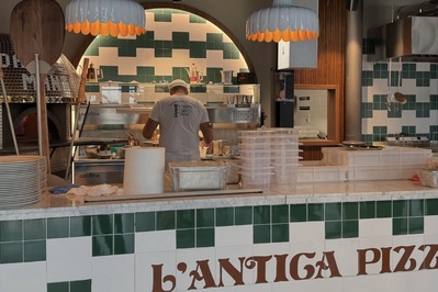 L'Antica Pizzeria Da Michele foto