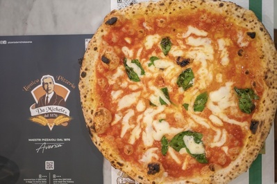 L'Antica Pizzeria Da Michele foto