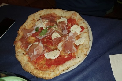 L'Antica Pizzeria Da Michele foto