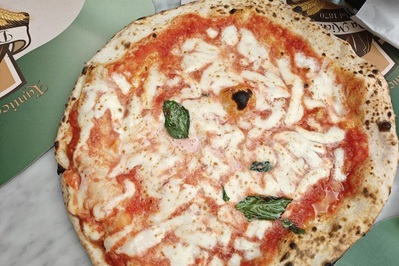 L'Antica Pizzeria Da Michele foto