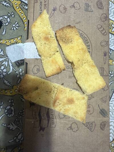 Sizzlin slices photo