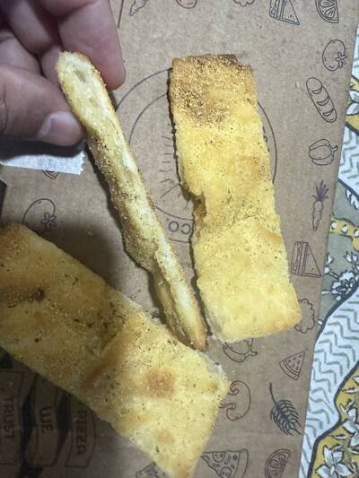 Sizzlin slices photo