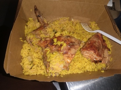 Pedros Maponya Mall, Soweto - Restaurant menu, prices and reviews