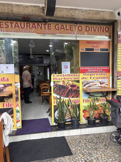 Restaurante Galeto Divino foto