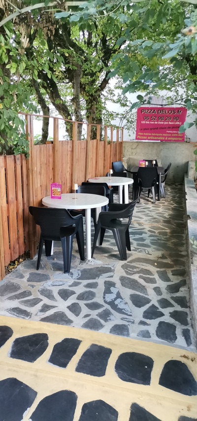 photo de PIZZA DELOS Pizzeria certifiée Bio à Besançon