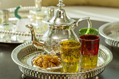 photo de Restaurant Marocain Dar Safran