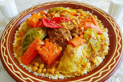 photo de Restaurant Marocain Dar Safran