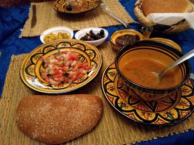 photo de Restaurant Marocain Dar Safran