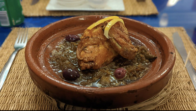photo de Restaurant Marocain Dar Safran