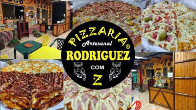 Pizzaria Artesanal Rodriguez ComZ