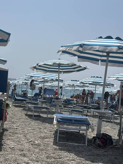 Stabilimento Balneare Blumarine foto