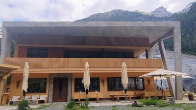 Ristorante Sogbodn foto