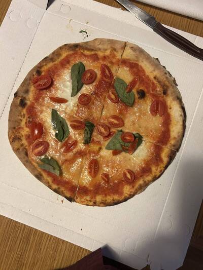 Pizzeria Romeo foto