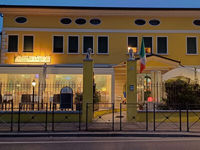 ALBERGO RISTORANTE PIZZERIA DA LUIGI foto