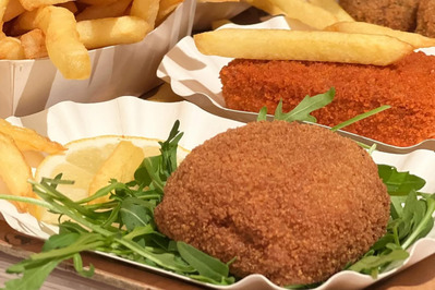 photo de De Frietketel