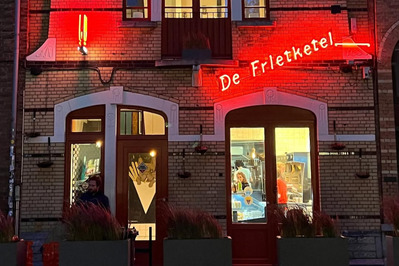photo de De Frietketel