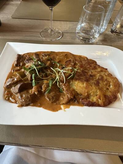 Restaurant Urchig foto