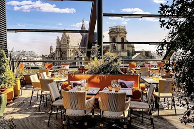 photo de ROOF Paris