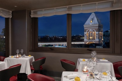 Ambrosia Rooftop Restaurant & Bar foto