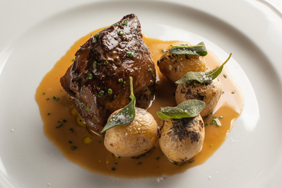 photo de Hands Bistro