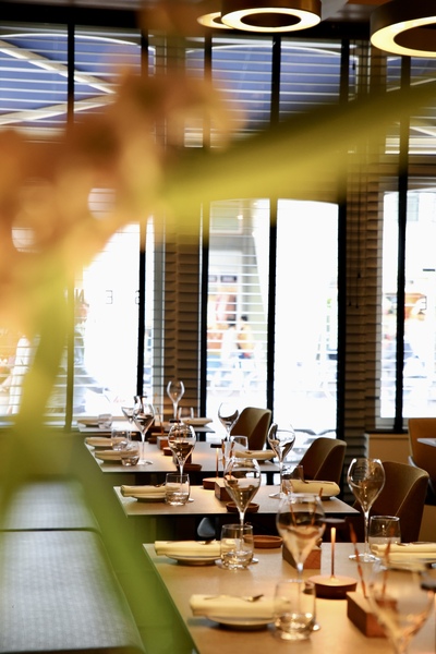 photo de Senses Restaurant
