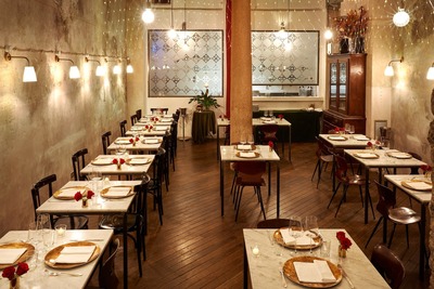 Il Carminio . Milano Brera foto