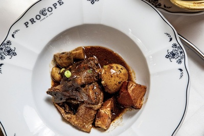 photo de Le Procope