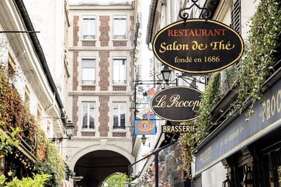 photo de Le Procope